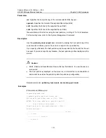 Preview for 783 page of H3C S3100 Series Command Manual