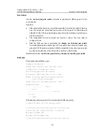 Preview for 790 page of H3C S3100 Series Command Manual