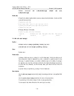 Preview for 802 page of H3C S3100 Series Command Manual