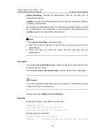 Preview for 804 page of H3C S3100 Series Command Manual