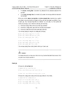Preview for 812 page of H3C S3100 Series Command Manual