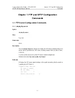 Preview for 832 page of H3C S3100 Series Command Manual