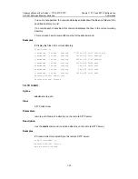 Preview for 861 page of H3C S3100 Series Command Manual