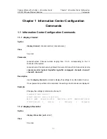 Preview for 873 page of H3C S3100 Series Command Manual