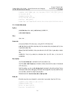 Preview for 901 page of H3C S3100 Series Command Manual