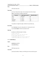 Preview for 951 page of H3C S3100 Series Command Manual