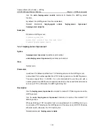 Preview for 981 page of H3C S3100 Series Command Manual