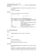 Preview for 989 page of H3C S3100 Series Command Manual