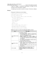 Preview for 990 page of H3C S3100 Series Command Manual