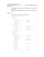 Preview for 999 page of H3C S3100 Series Command Manual