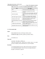 Preview for 1006 page of H3C S3100 Series Command Manual