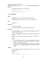 Preview for 1007 page of H3C S3100 Series Command Manual