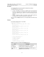 Preview for 1025 page of H3C S3100 Series Command Manual