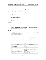 Preview for 1040 page of H3C S3100 Series Command Manual