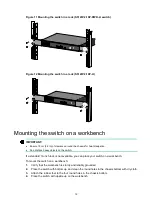 Preview for 20 page of H3C S3100V3-SI Installation Manual