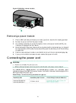 Preview for 27 page of H3C S3100V3-SI Installation Manual