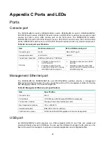 Preview for 90 page of H3C S3100V3-SI Installation Manual