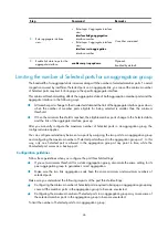 Preview for 61 page of H3C S3600V2 SERIES Layer 2-Lan Switching Configuration Manual