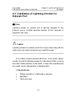 Preview for 81 page of H3C S3610 Series Quick Start Manual