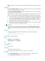 Preview for 19 page of H3C S5120-EI Series Irf Command Reference