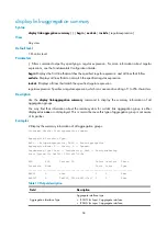 Preview for 69 page of H3C S5120-SI Series Command Reference Manual