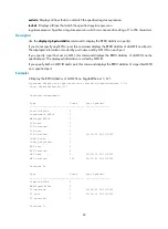 Preview for 93 page of H3C S5120-SI Series Command Reference Manual