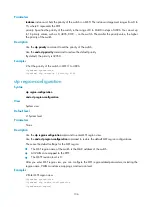 Preview for 117 page of H3C S5120-SI Series Command Reference Manual