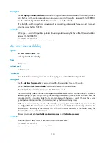 Preview for 121 page of H3C S5120-SI Series Command Reference Manual