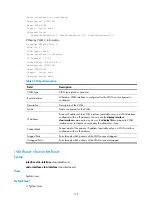 Preview for 130 page of H3C S5120-SI Series Command Reference Manual