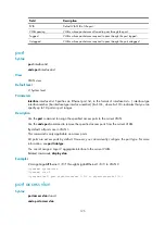 Preview for 136 page of H3C S5120-SI Series Command Reference Manual