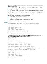 Preview for 153 page of H3C S5120-SI Series Command Reference Manual