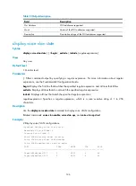 Preview for 157 page of H3C S5120-SI Series Command Reference Manual