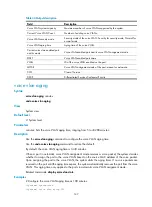 Preview for 158 page of H3C S5120-SI Series Command Reference Manual