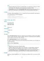 Preview for 162 page of H3C S5120-SI Series Command Reference Manual