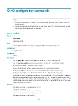 Preview for 176 page of H3C S5120-SI Series Command Reference Manual