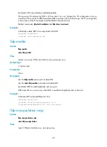 Preview for 198 page of H3C S5120-SI Series Command Reference Manual