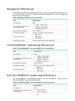 Preview for 55 page of H3C S5130S-EI series Hardware Information