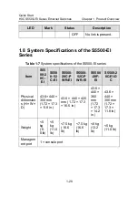 Preview for 39 page of H3C S5500-EI series Quick Start Manual