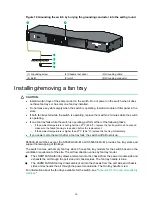 Preview for 23 page of H3C S5560X-EI Series Installation Manual