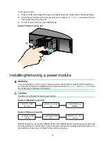 Preview for 25 page of H3C S5560X-EI Series Installation Manual