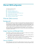 Preview for 17 page of H3C s5800 series High Availability Configuration Manual