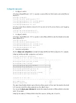 Preview for 27 page of H3C s5800 series High Availability Configuration Manual