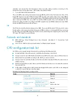 Preview for 33 page of H3C s5800 series High Availability Configuration Manual