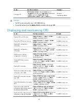 Preview for 41 page of H3C s5800 series High Availability Configuration Manual