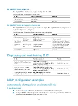 Preview for 59 page of H3C s5800 series High Availability Configuration Manual