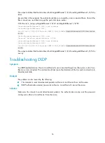 Preview for 66 page of H3C s5800 series High Availability Configuration Manual