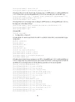 Preview for 98 page of H3C s5800 series High Availability Configuration Manual