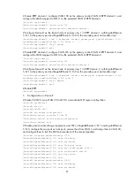 Preview for 99 page of H3C s5800 series High Availability Configuration Manual