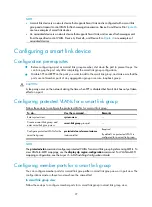 Preview for 109 page of H3C s5800 series High Availability Configuration Manual