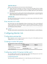 Preview for 122 page of H3C s5800 series High Availability Configuration Manual